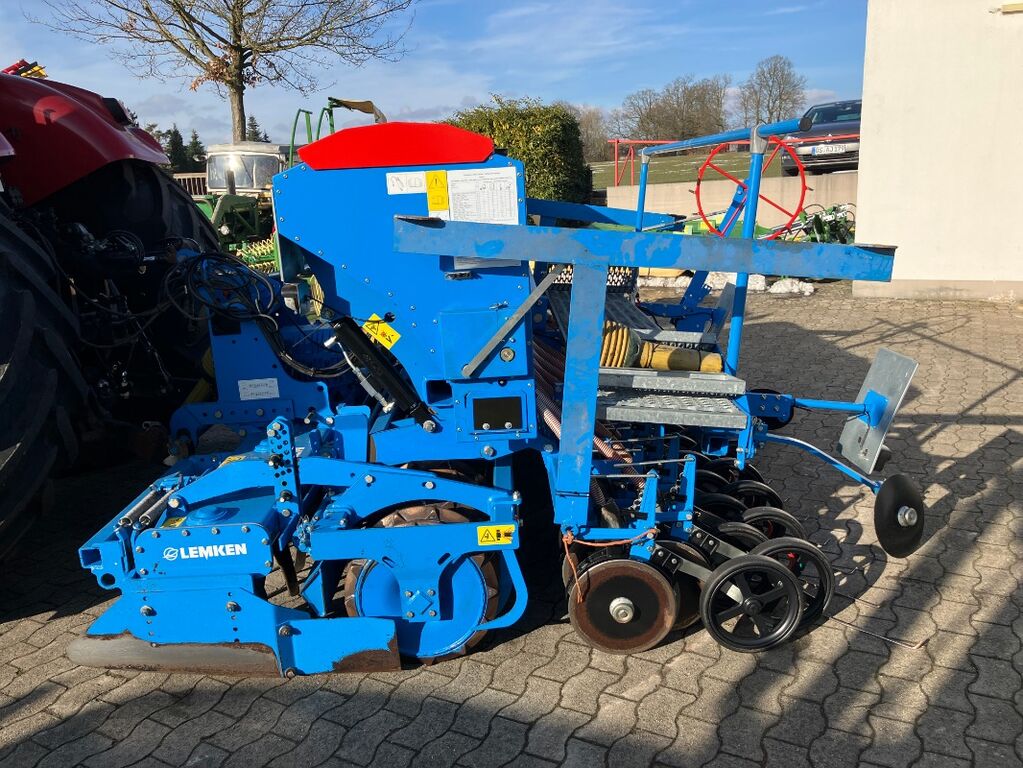 Lemken Saphir 7/300 - DS 3