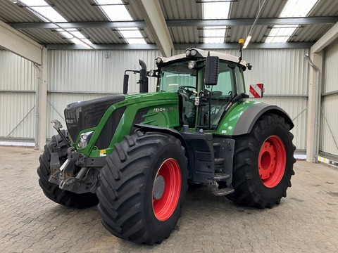 Fendt 933 Profi Plus