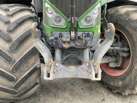 Fendt 933 Profi Plus 3