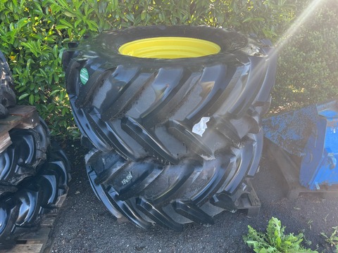 Michelin 600/70R28