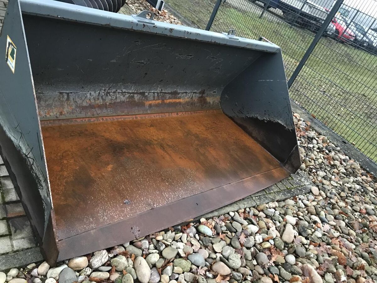 Bressel & Lade 2,60 m Volumenschaufel 1