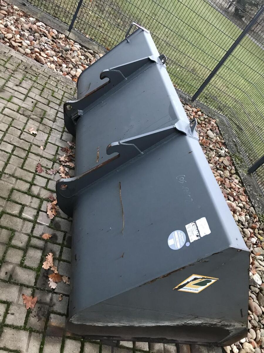 Bressel & Lade 2,60 m Volumenschaufel 2