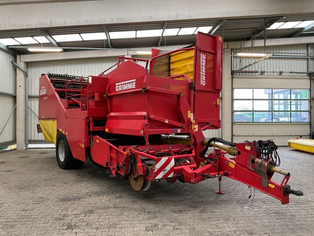 Grimme SE 150-60 3