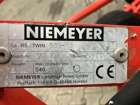 Niemeyer RS Twin 605 ED