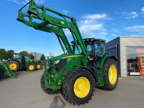 John Deere 6140R