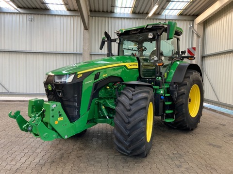 John Deere 8R 340