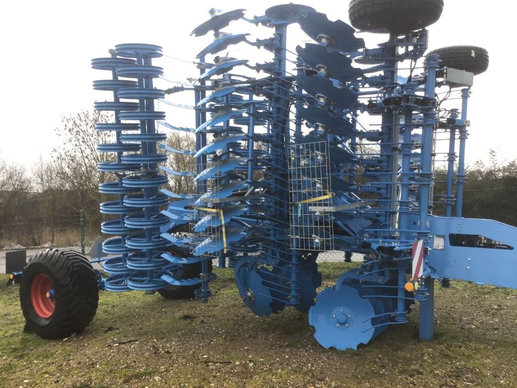 Lemken Rubin 10/600 KUA 2