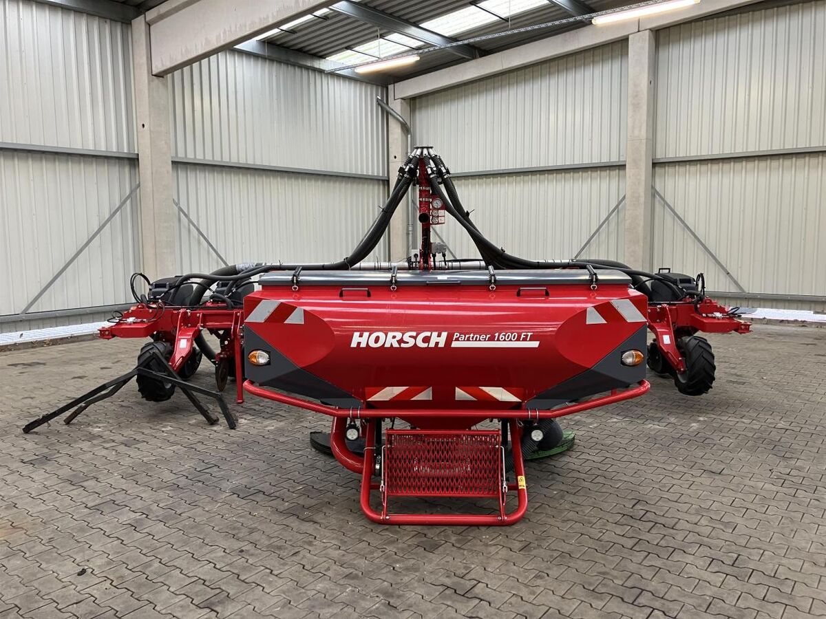 Horsch Maestro 9 RV 2