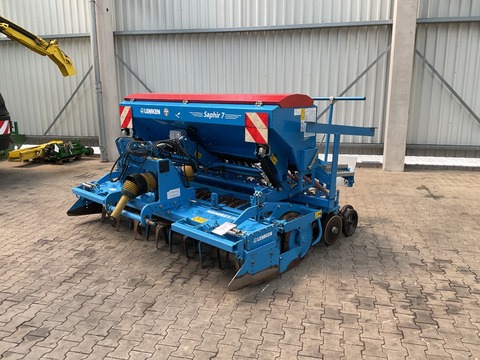 Lemken Saphir 7/300 - DS