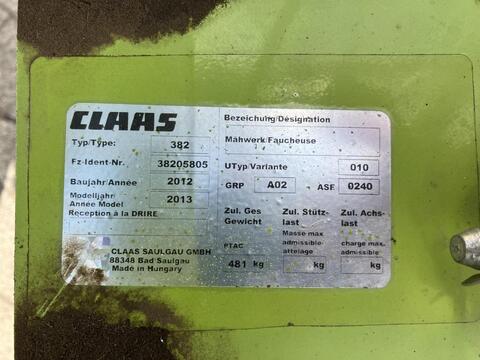 CLAAS Corto 185N