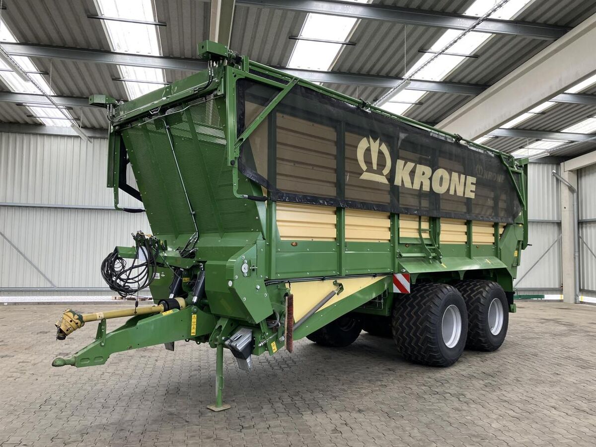 Krone TX 460 D 1