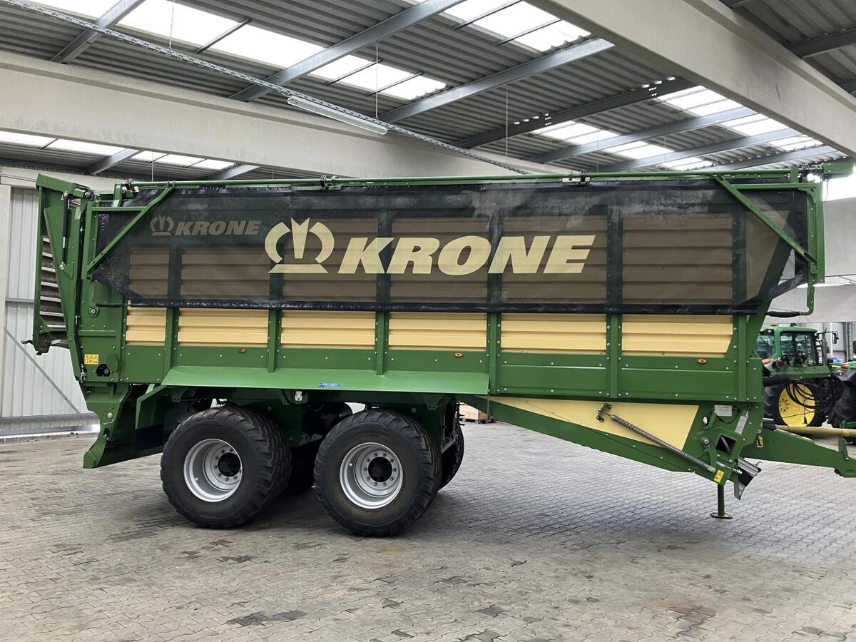 Krone TX 460 D 3