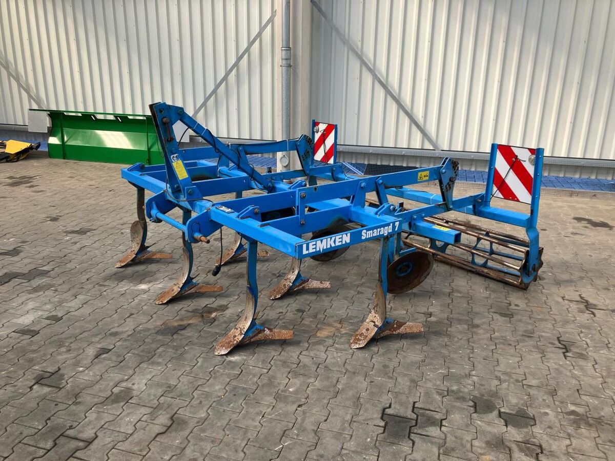 Lemken Smaragd 7-260 1