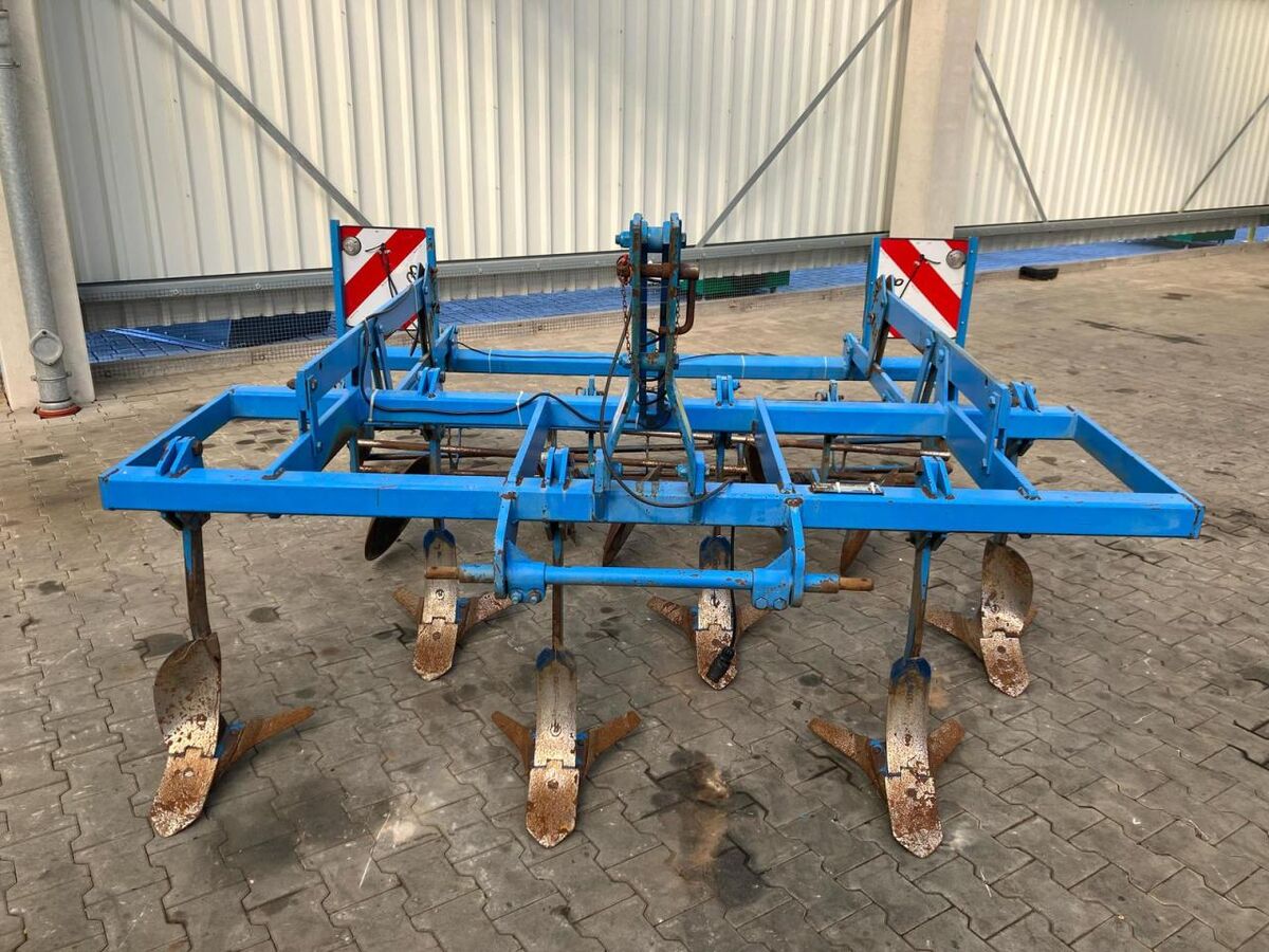 Lemken Smaragd 7-260 2