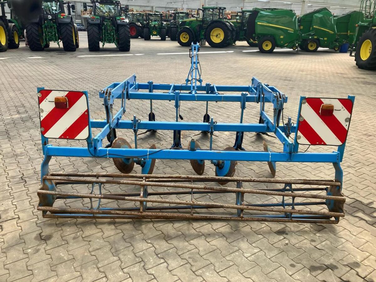 Lemken Smaragd 7-260 3