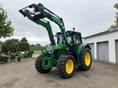 John Deere 6100M