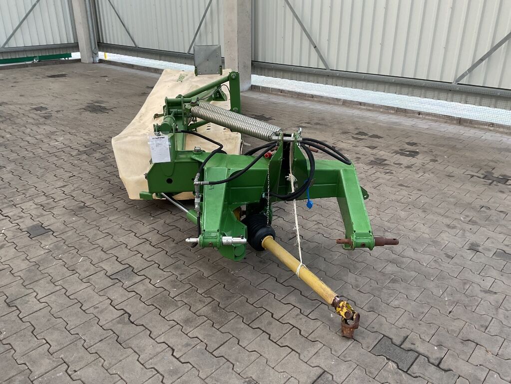 Krone EC 400 2