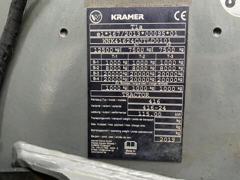 Kramer KT557