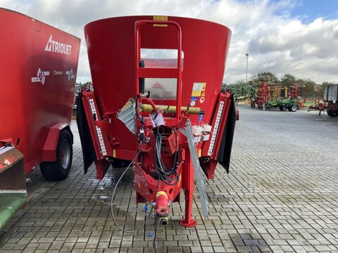 Trioliet Solomix 2 1600 ZK 2