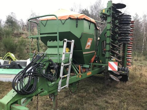 Amazone Cirrus 6001 Special 2