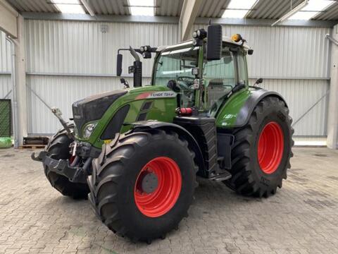<strong>Fendt 724 Vario S4</strong><br />