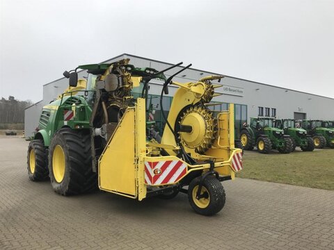 John Deere 8600 2