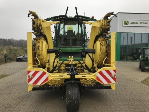 John Deere 8600 3