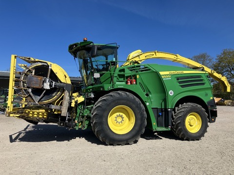 John Deere 8500i