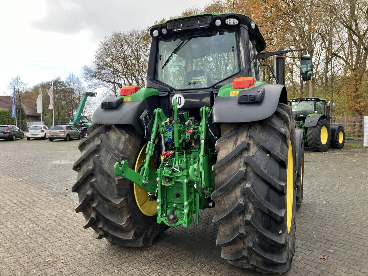 John Deere 6195M 3