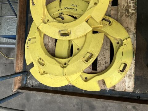 John Deere 6x 55kg 2