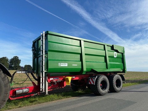 Kröger MUK 303
