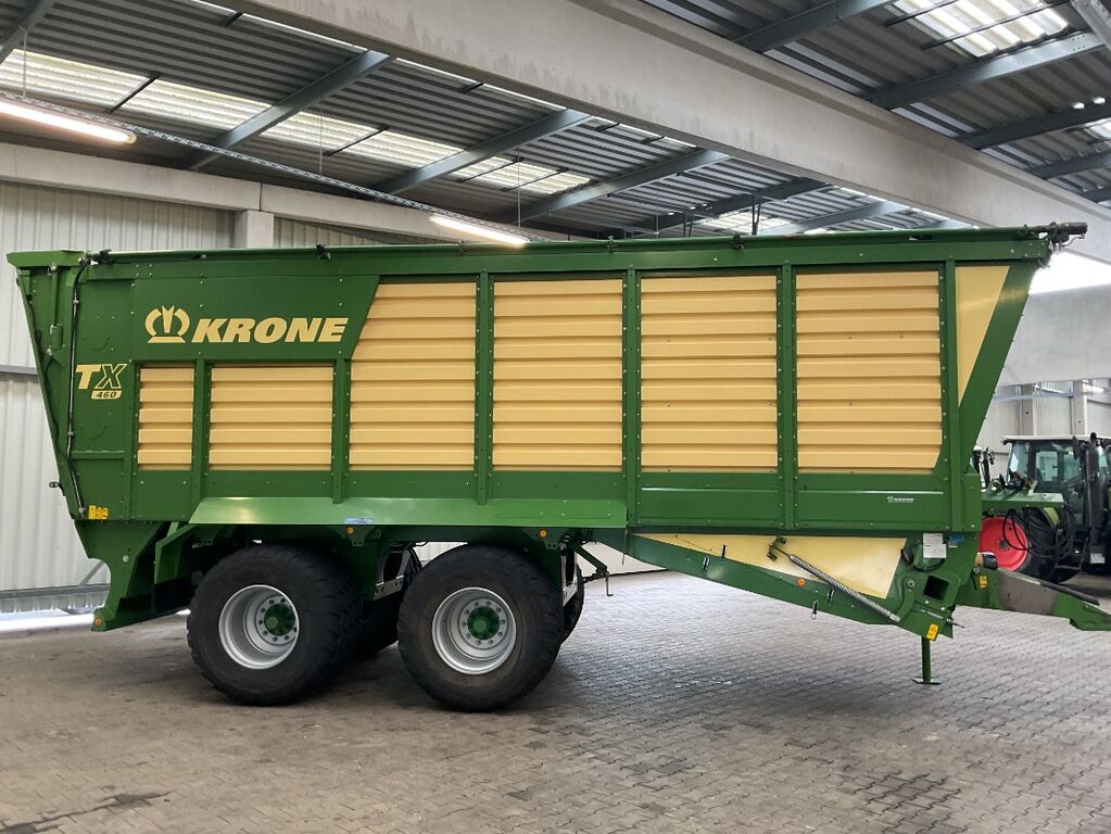 Krone TX 460 GL 3