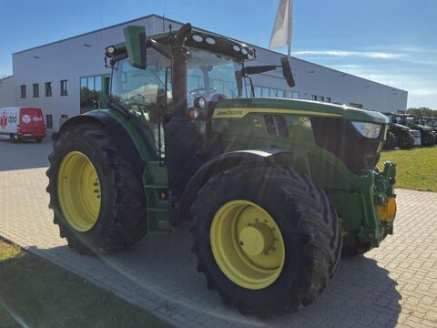 John Deere 6R 185 2