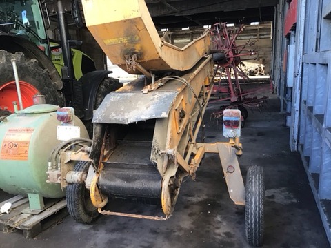 Kleine Rübenblattladeband 2