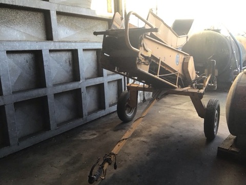 Kleine Rübenblattladeband 3