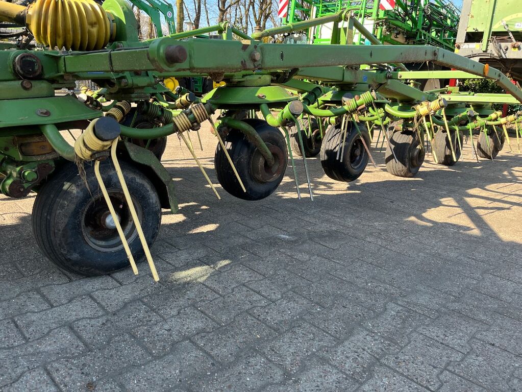 Krone KW 13.02 T 2
