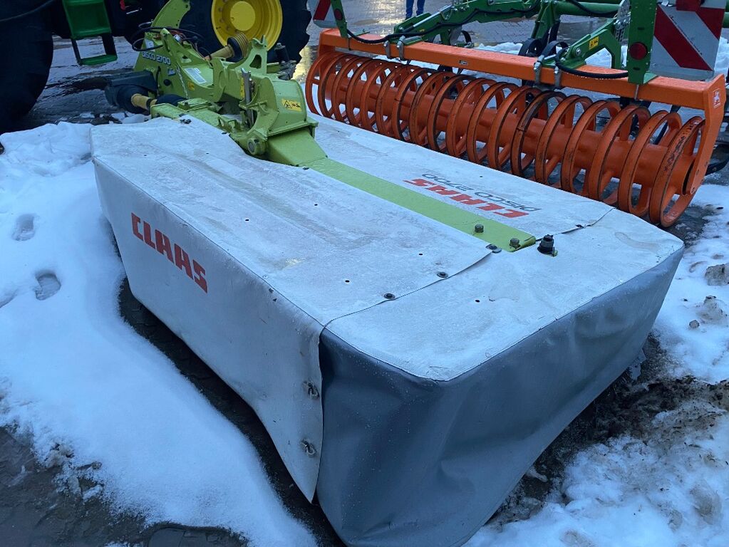 Claas Disco 2700 Contour 3