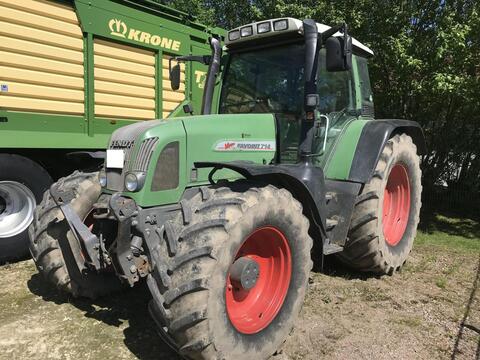 Fendt 714 Vario