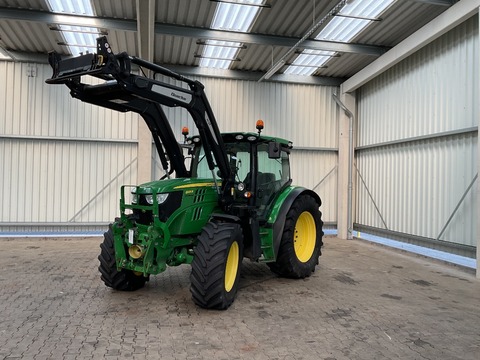 John Deere 6125R