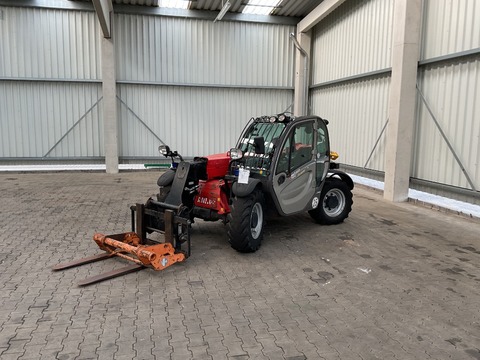 Manitou MLT 625-75 H Classic