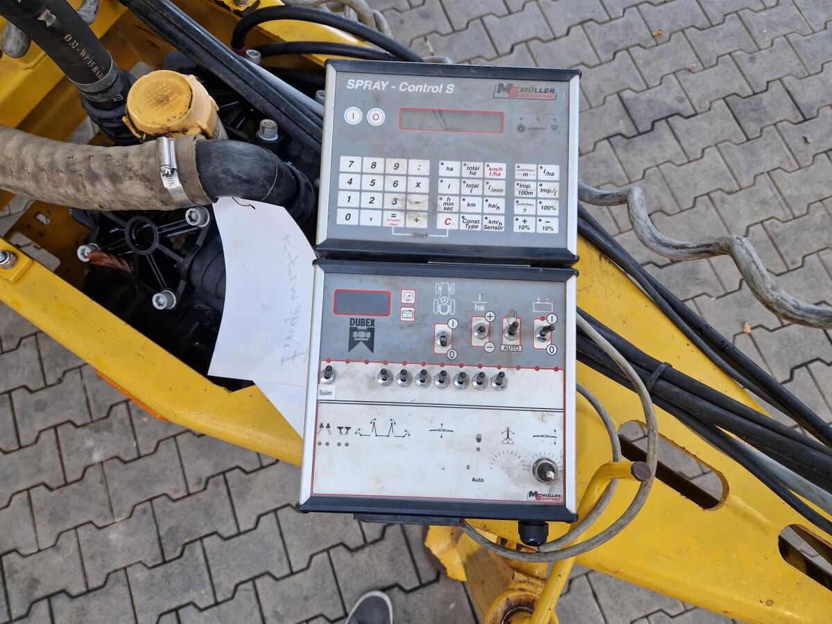 Dubex Junior 2500-27 3