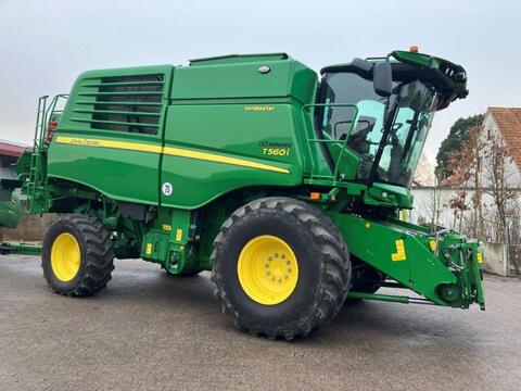 John Deere T560 Hillmaster