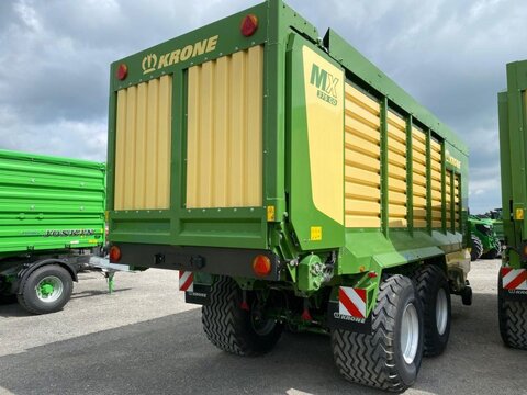 Krone MX 370 GD 2