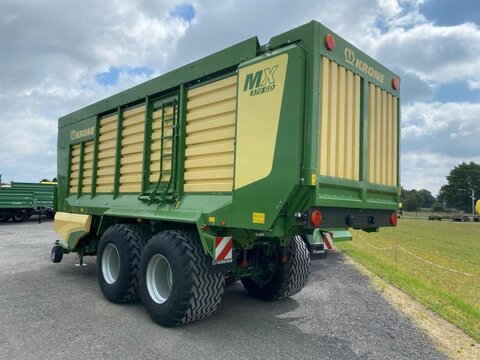 Krone MX 370 GD 3