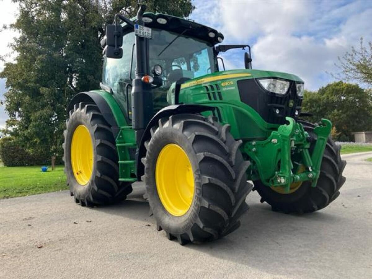 John Deere 6130R 3