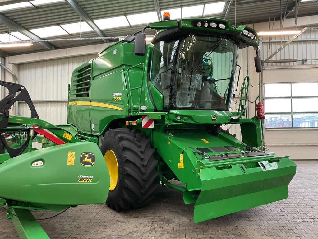 John Deere T550 3