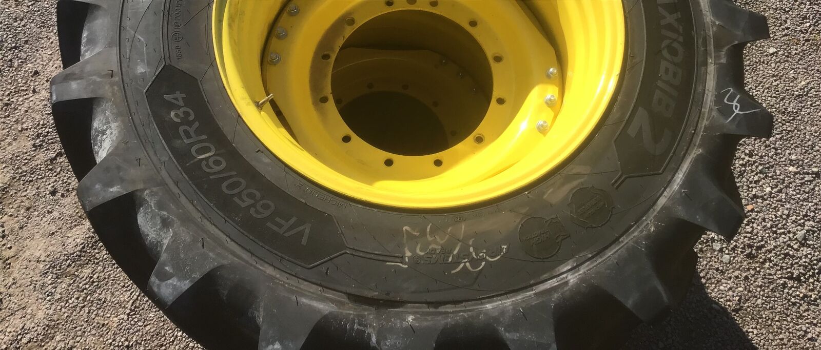 Michelin 650/60R34 3