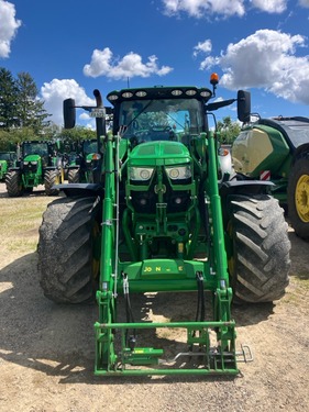John Deere 6155R
