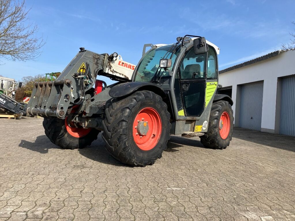 Claas 6030 Scorpion 2