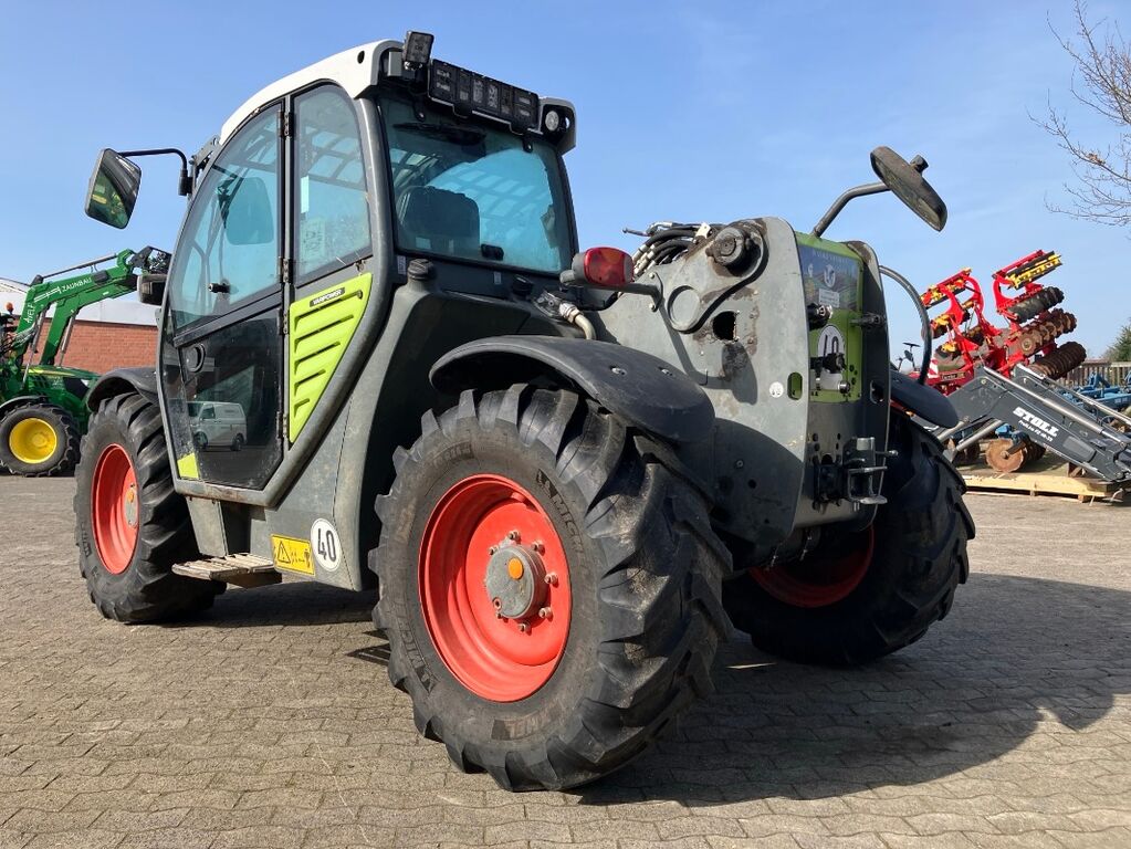 Claas 6030 Scorpion 3